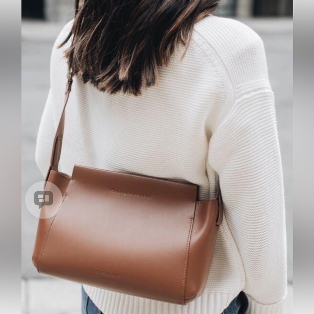 Everlane Mini The Form crossbody bag - Picture 4 of 16